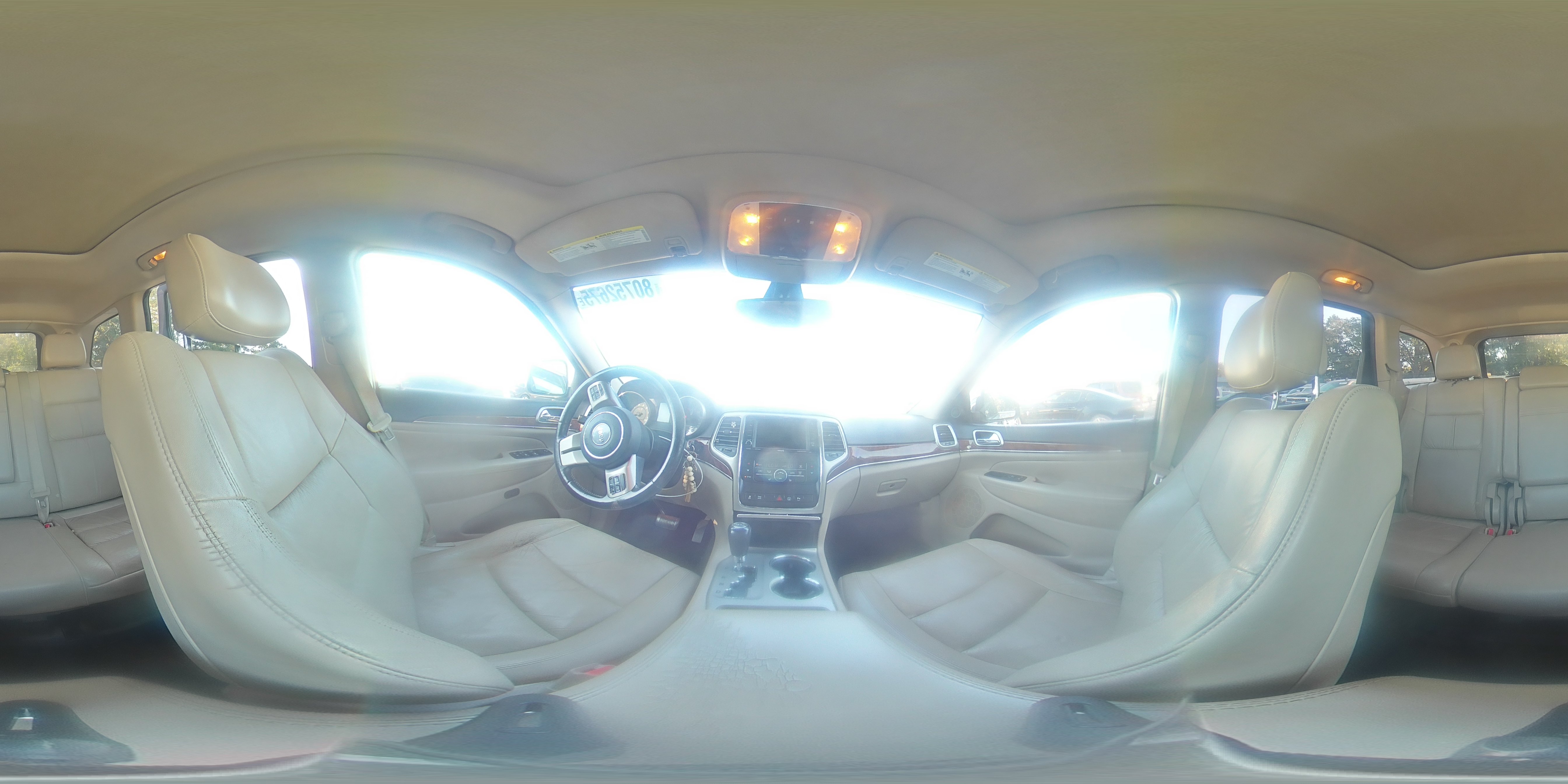 2013 Jeep Grand Cherokee Limited VIN: 1C4RJEBT6DC564362 Lot: 80752675