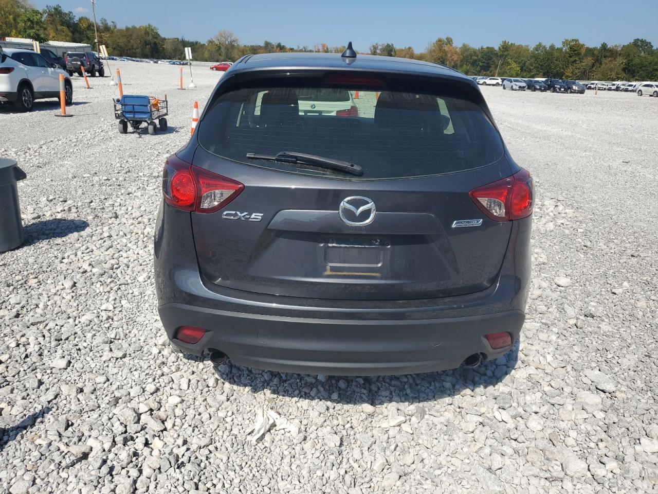 2016 Mazda Cx-5 Sport VIN: JM3KE2BE3G0608529 Lot: 81275925