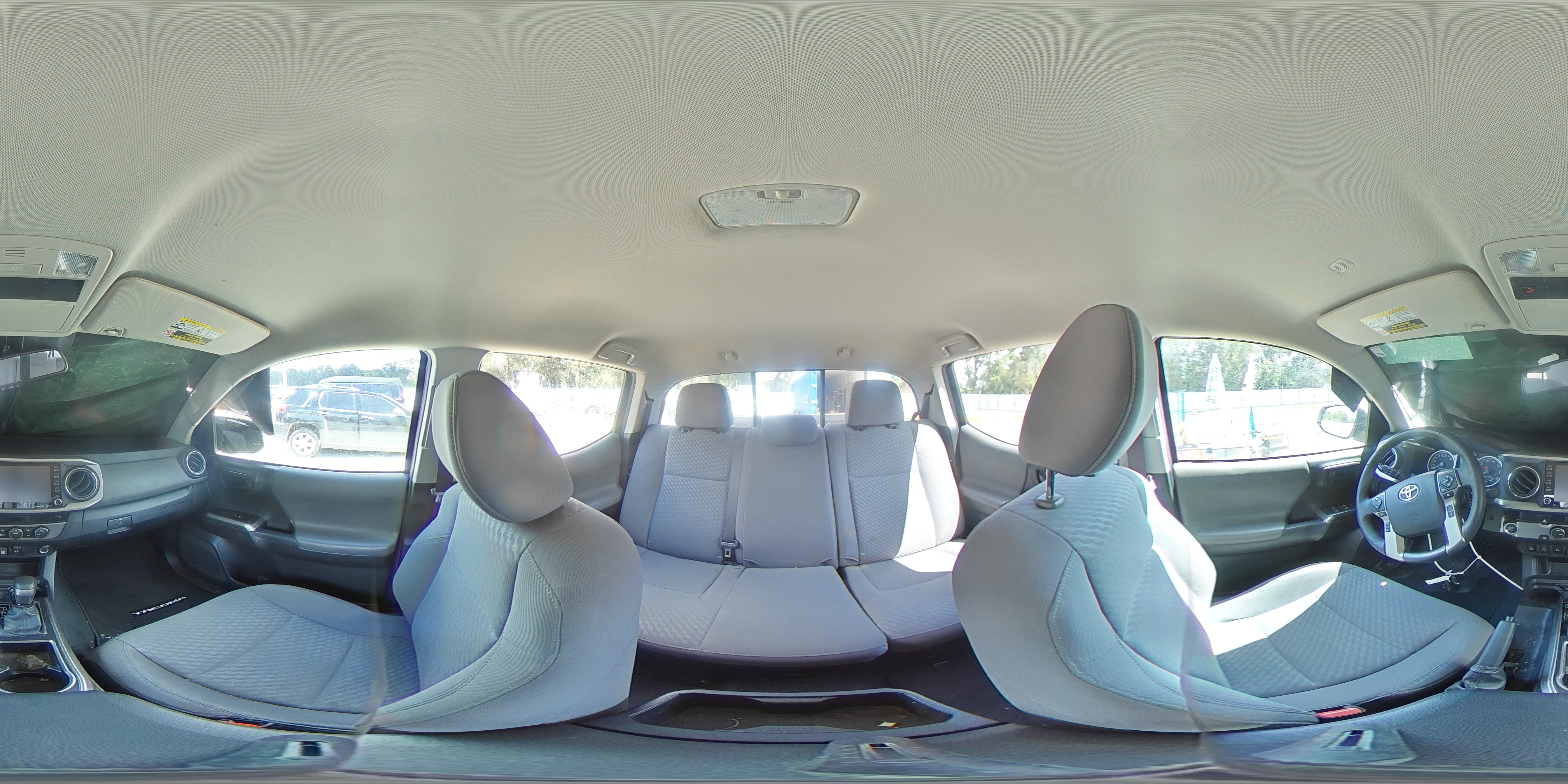 2023 Toyota Tacoma Double Cab VIN: 3TMAZ5CN1PM206336 Lot: 82145395