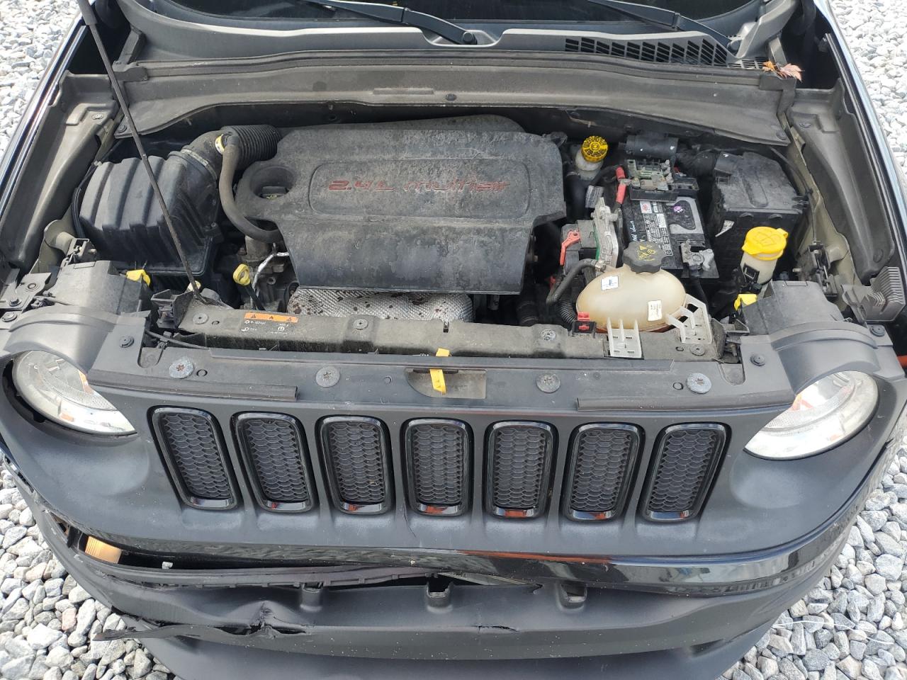 2016 Jeep Renegade Latitude VIN: ZACCJBBT3GPD35724 Lot: 70657675