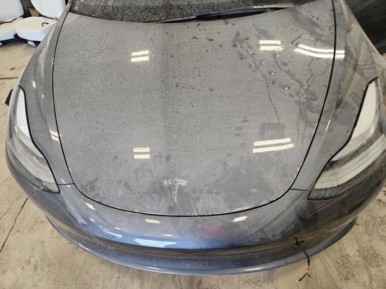 2023 Tesla Model 3 VIN: 5YJ3E1EAXPF668986 Lot: 70924035