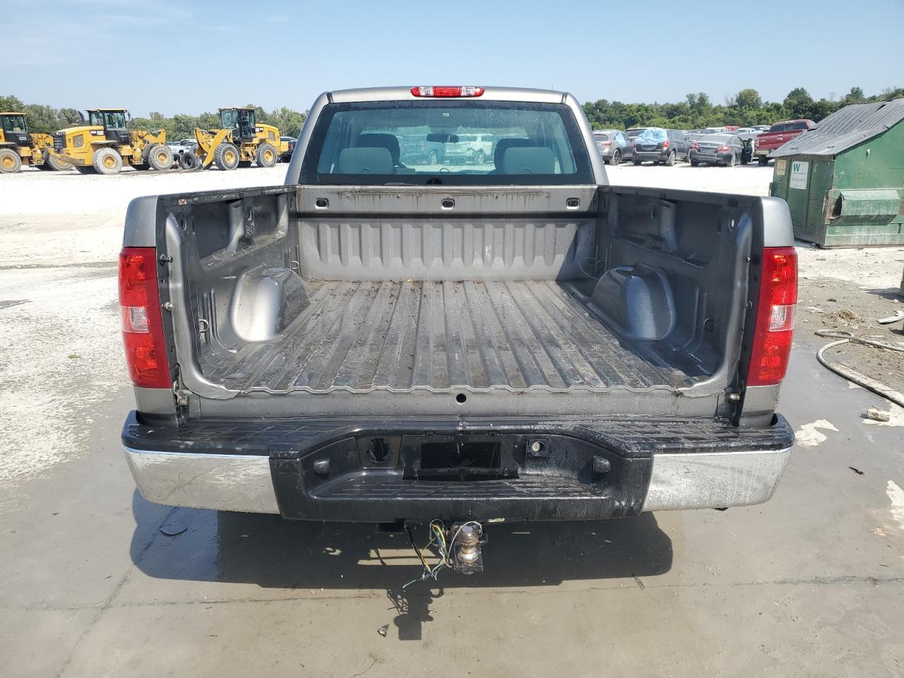 2012 Chevrolet Silverado C1500 VIN: 1GCRCPEX2CZ299195 Lot: 81066655