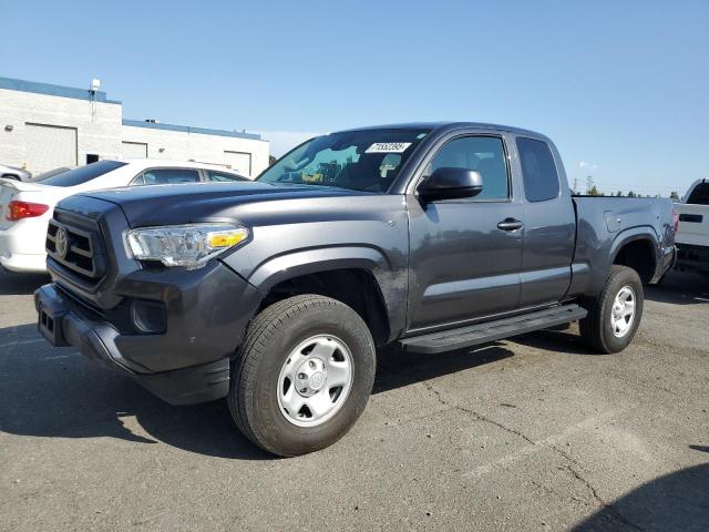  TOYOTA TACOMA 2020 Серый