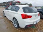 2016 BMW 118I M SPORT  for sale at Copart ROCHFORD