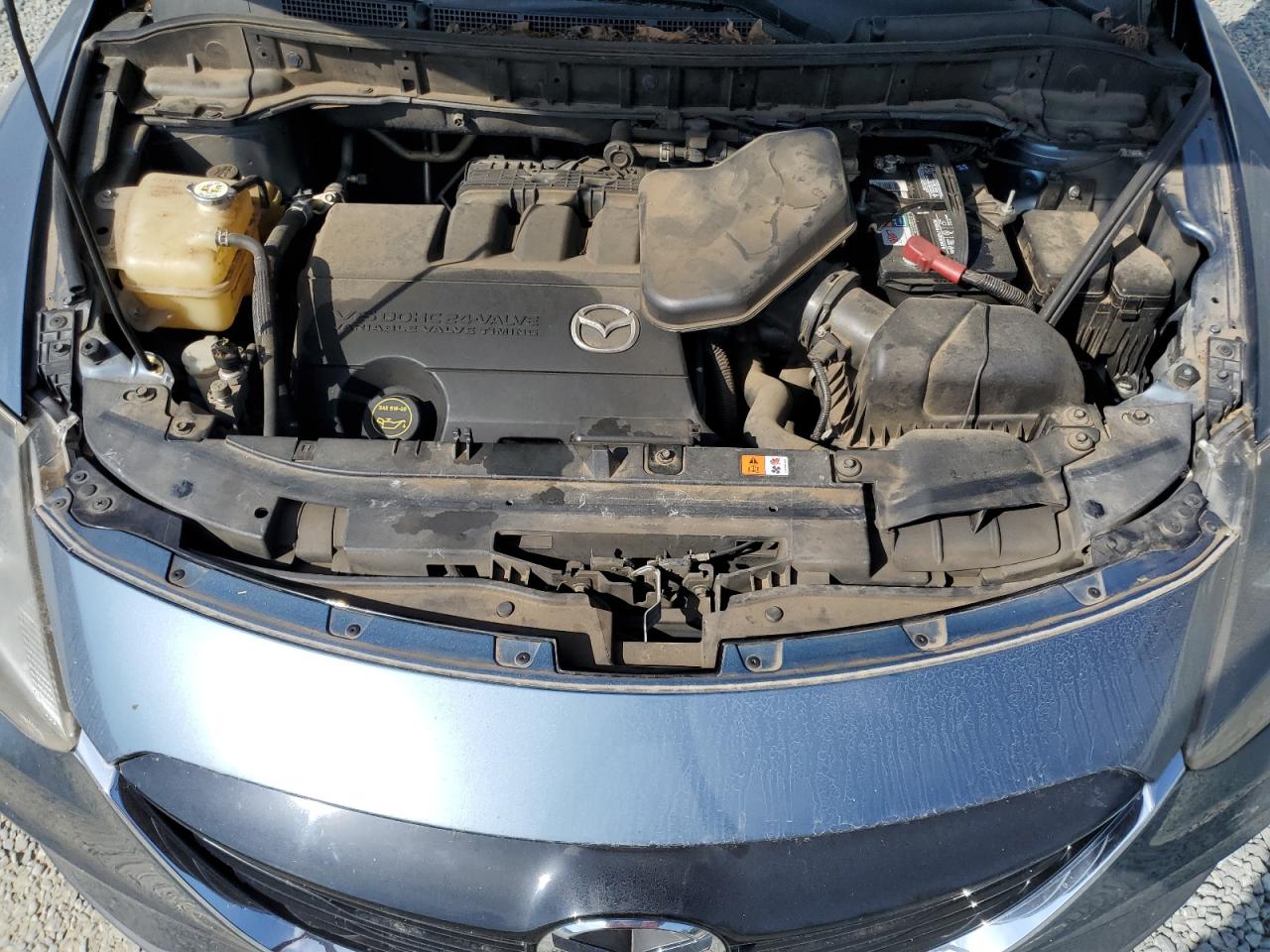 2015 Mazda Cx-9 Touring VIN: JM3TB2CA9F0455713 Lot: 81612065