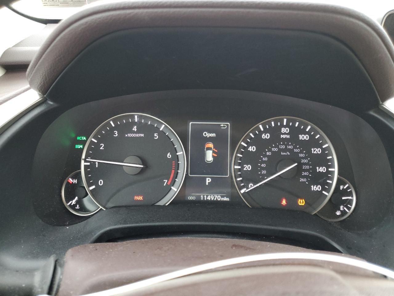 2016 Lexus Rx 350 Base VIN: 2T2BZMCA2GC029456 Lot: 83855915