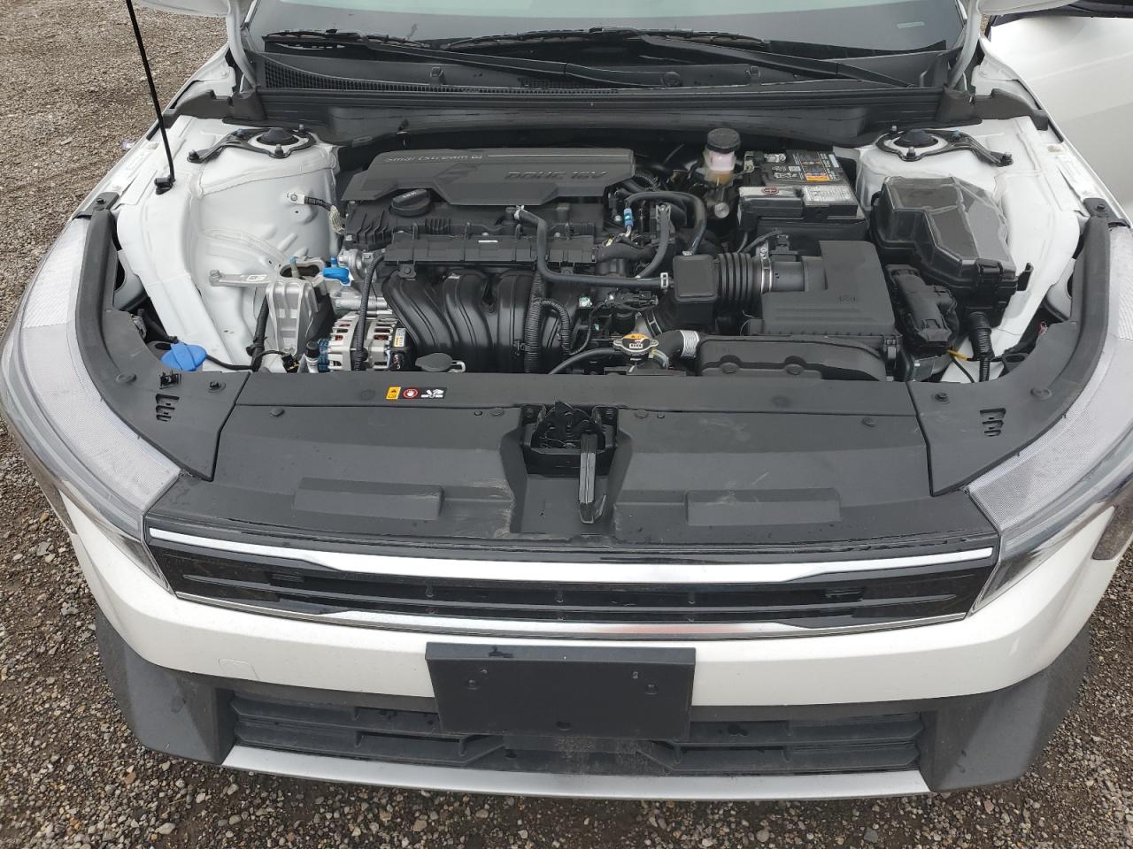 2025 Kia K4 Ex VIN: 3KPFU4DE1SE163245 Lot: 81181695