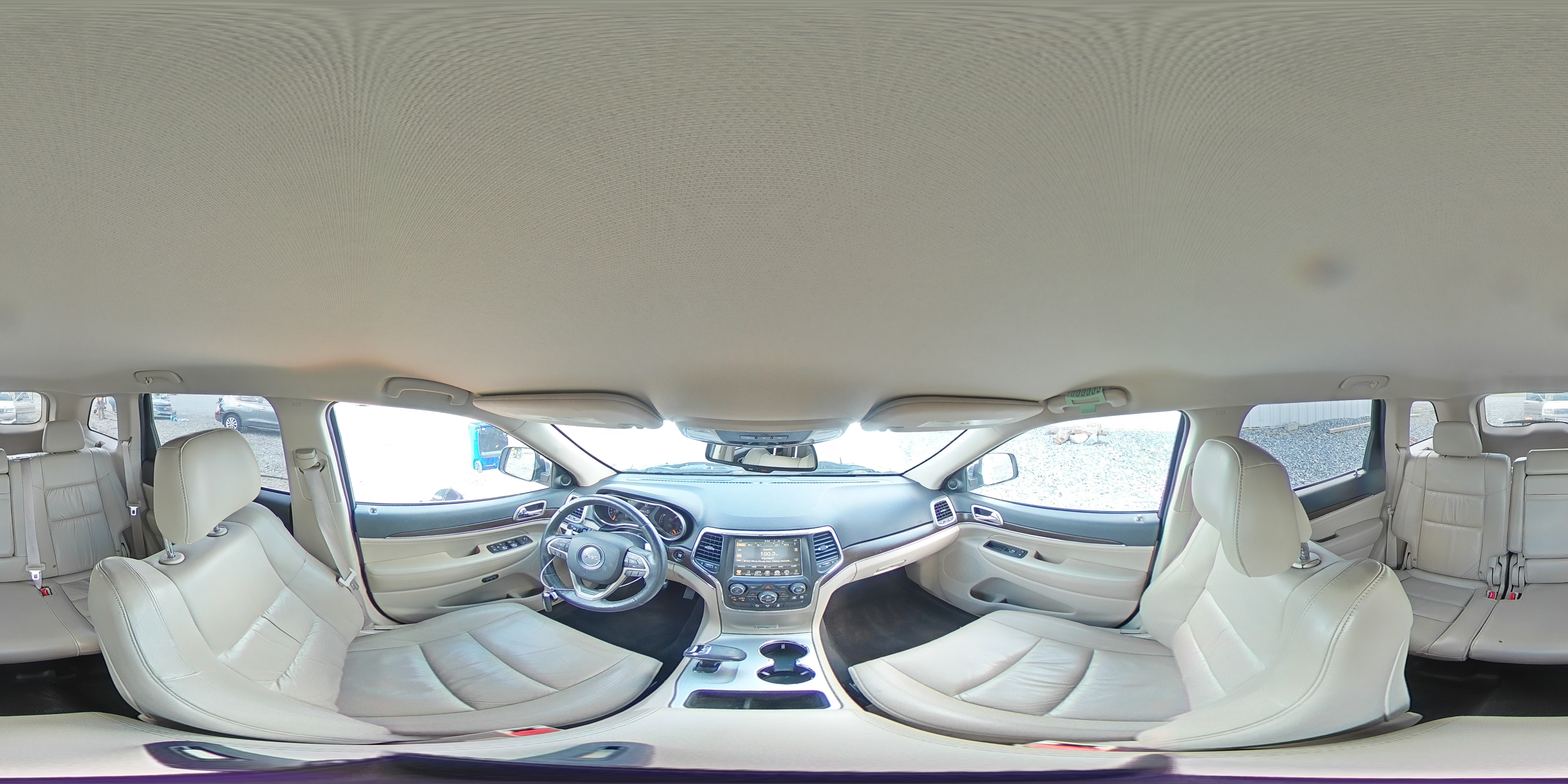 2015 Jeep Grand Cherokee Limited VIN: 1C4RJEBG9FC788778 Lot: 71459255