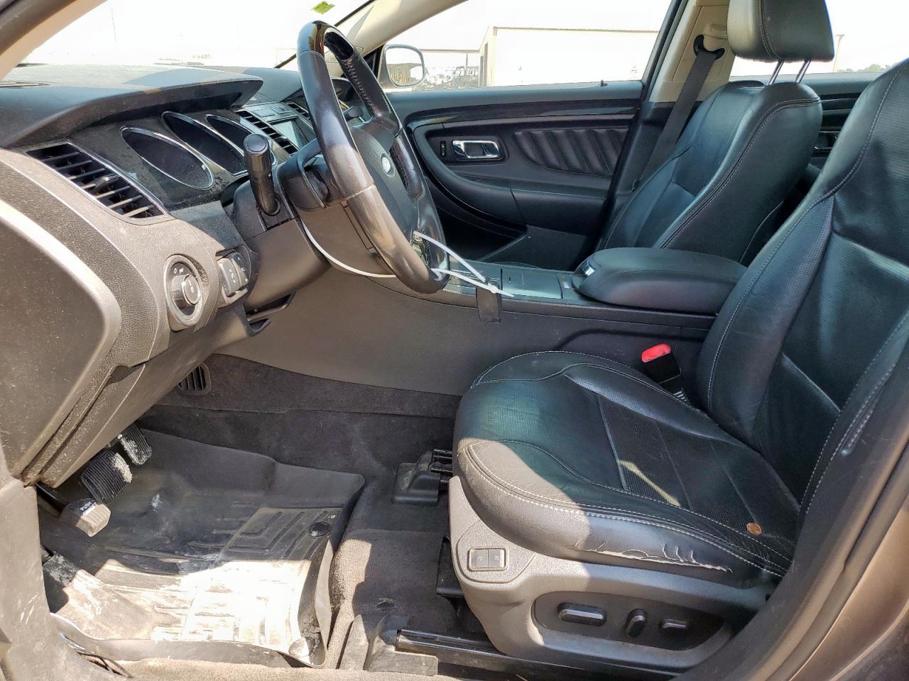 2011 Ford Taurus Limited VIN: 1FAHP2FW7BG173133 Lot: 80080755