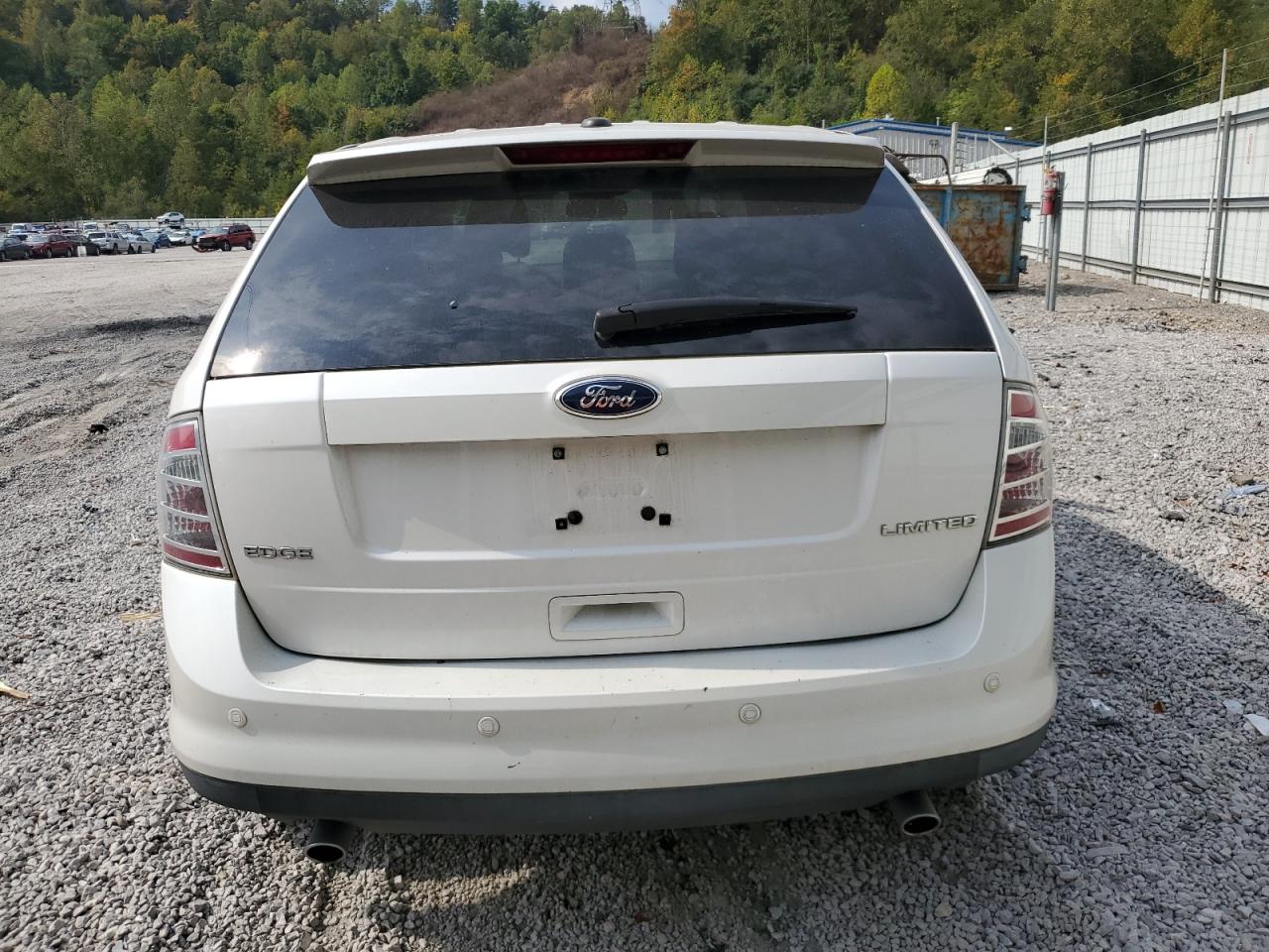2010 Ford Edge Limited VIN: 2FMDK3KC7ABB38019 Lot: 80719385