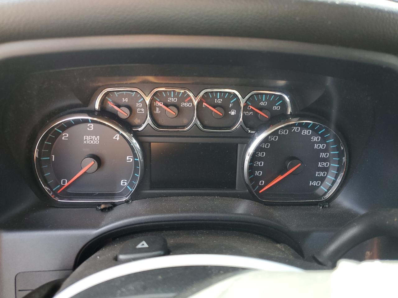 2017 GMC Sierra K1500 Slt VIN: 3GTU2NEC6HG218270 Lot: 71946935