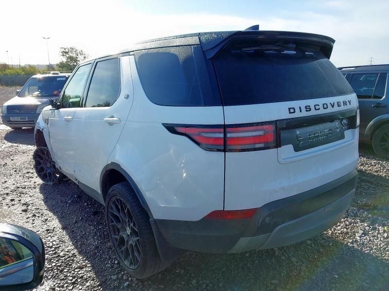 2019 LAND ROVER DISCOVERY HSE SDV6 AUTO 