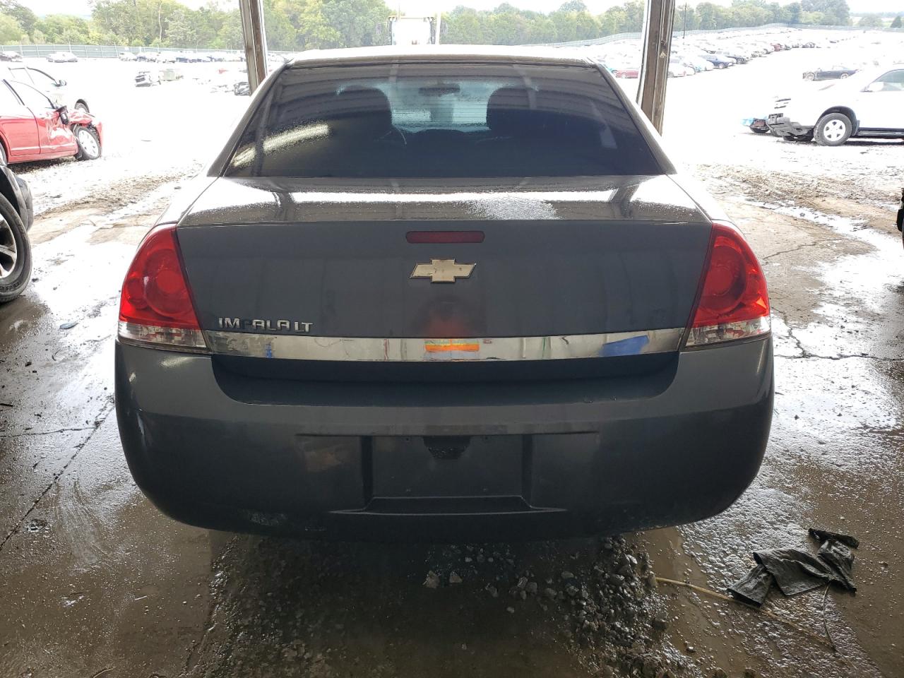 2010 Chevrolet Impala Lt VIN: 2G1WB5EK5A1171174 Lot: 81635895
