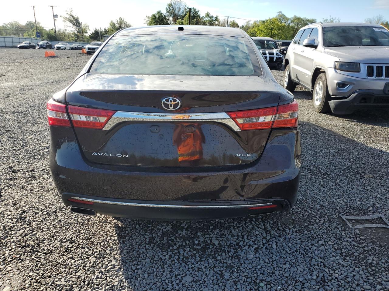 2018 Toyota Avalon Xle VIN: 4T1BK1EB2JU283980 Lot: 81032645