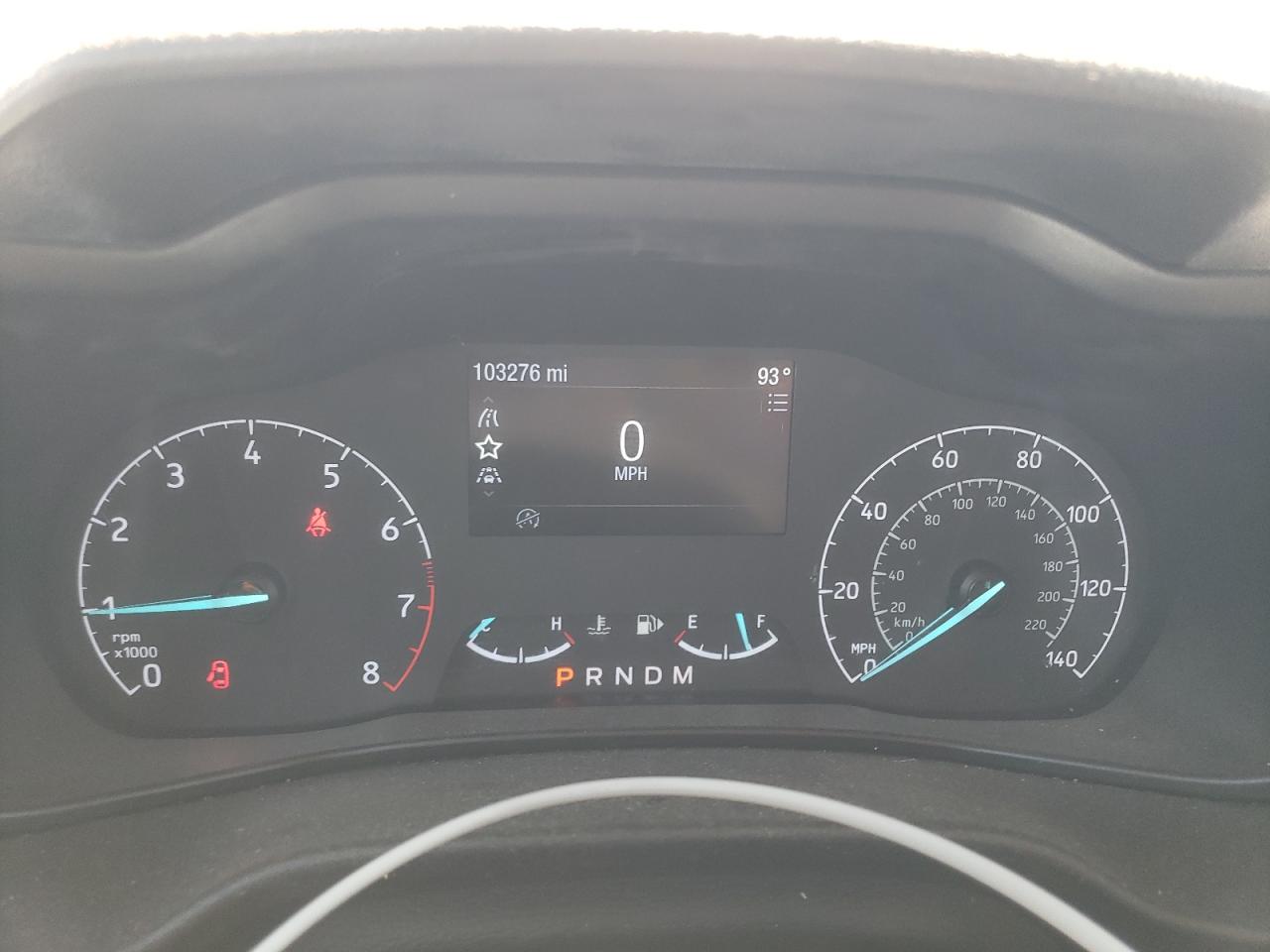 2020 Ford Transit Connect Xl VIN: NM0LS7E26L1451164 Lot: 84524355