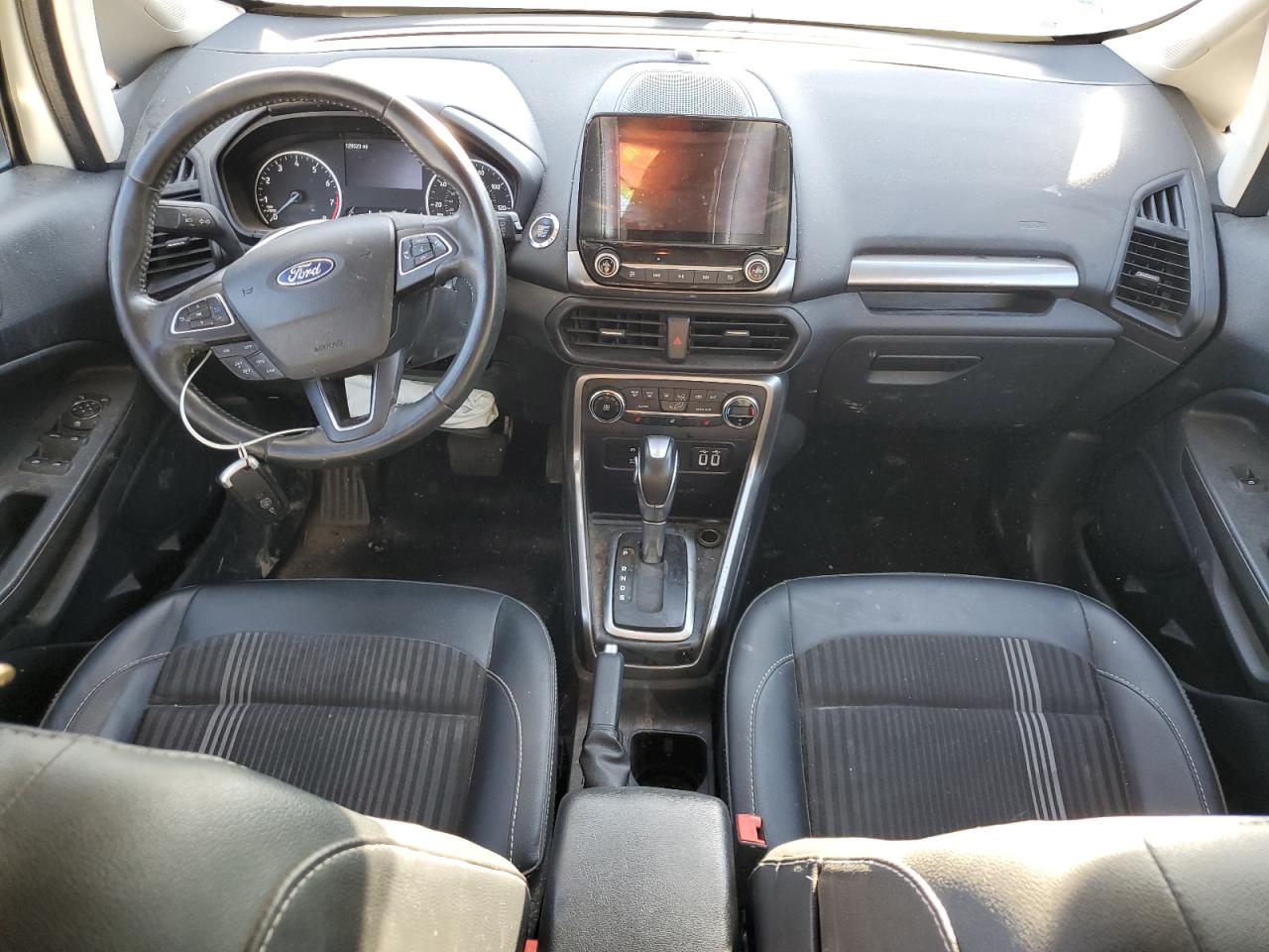 2020 Ford Ecosport Ses VIN: MAJ6S3JL9LC332459 Lot: 81927125