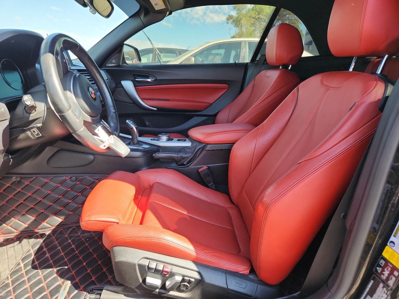 2018 BMW M240Xi VIN: WBA2N3C54JVE45803 Lot: 80211515