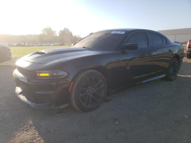  DODGE CHARGER 2020 Черный