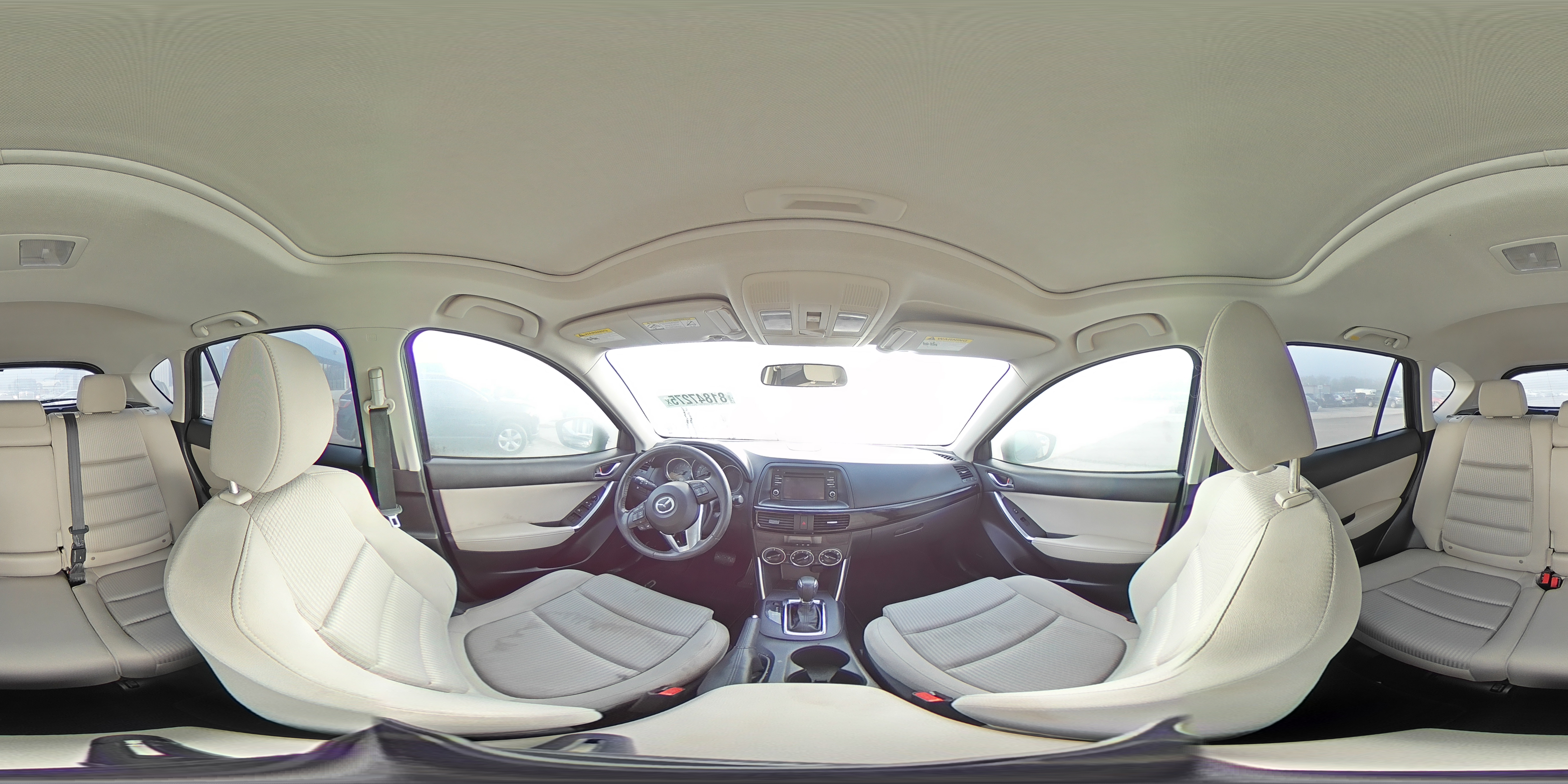 2015 Mazda Cx-5 Touring VIN: JM3KE2CY7F0441258 Lot: 81847275