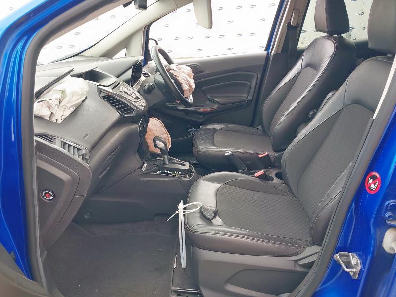 2016 FORD ECOSPORT TITANIUM AUTO 