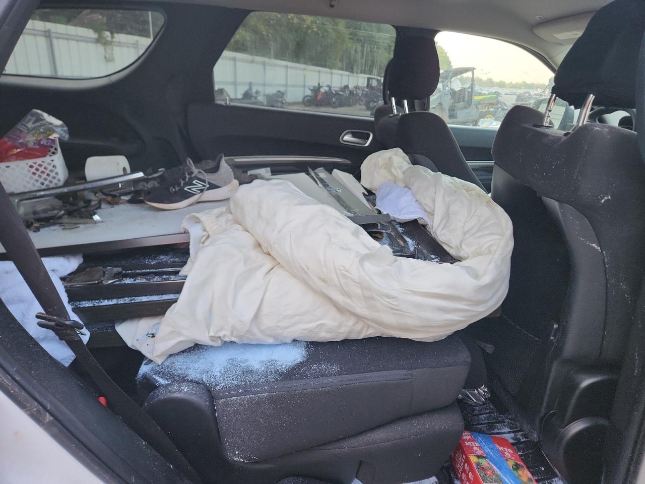 2019 Dodge Durango Sxt VIN: 1C4RDHAG2KC535242 Lot: 80971805