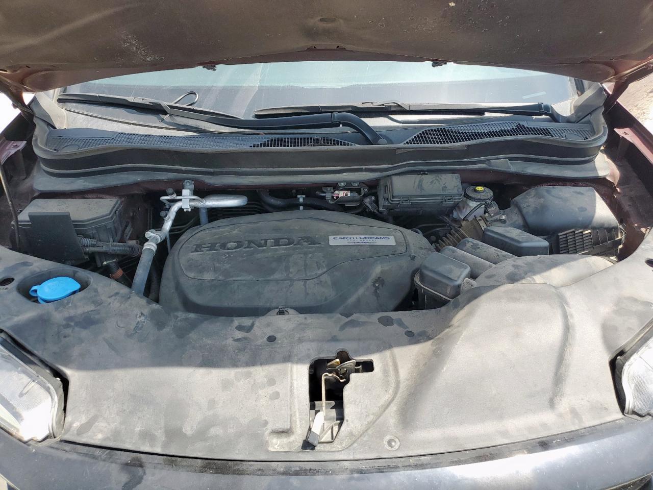 2020 Honda Passport Exl VIN: 5FNYF8H57LB014709 Lot: 71562815