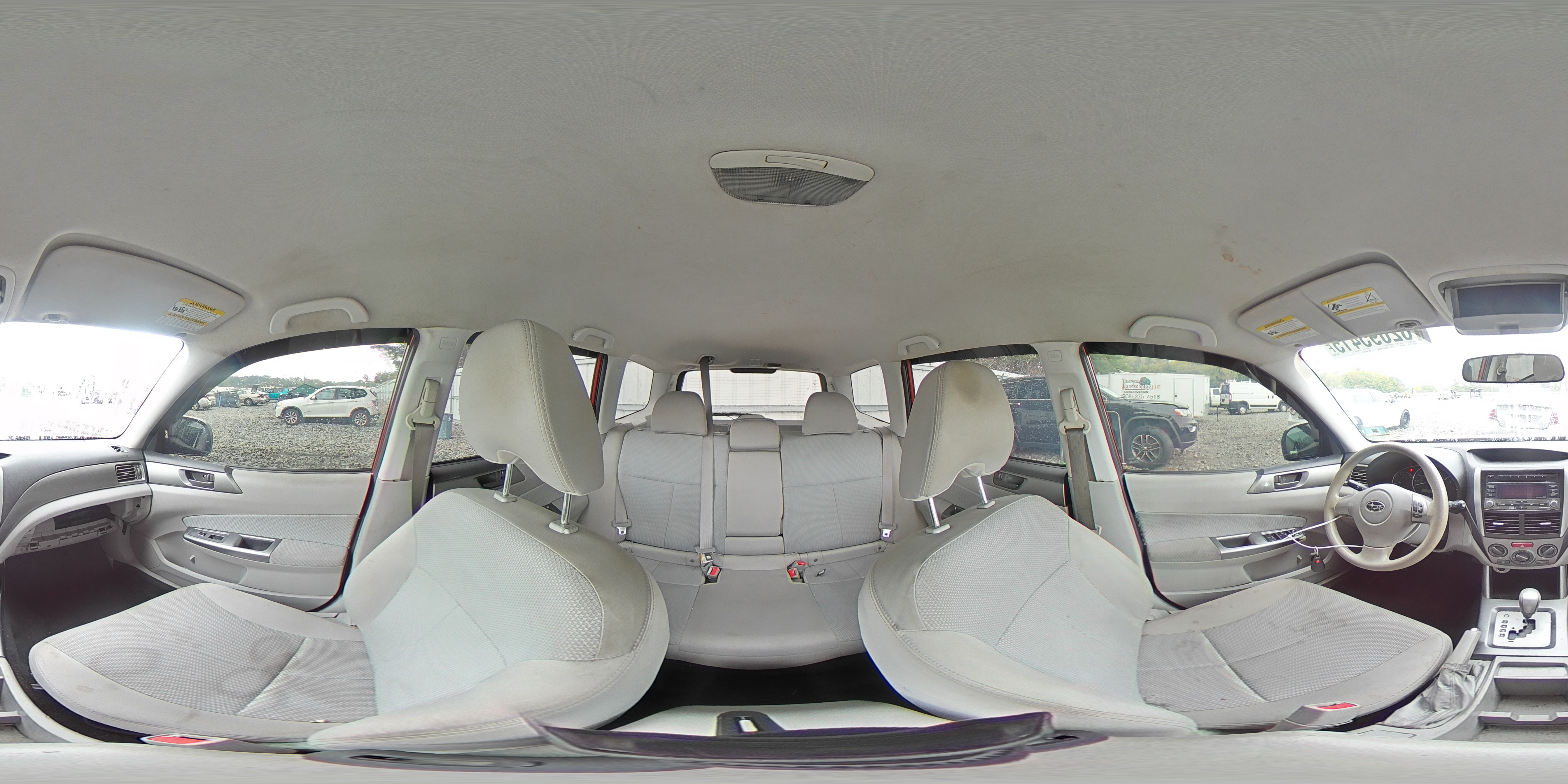 2012 Subaru Forester 2.5X VIN: JF2SHABC7CH439492 Lot: 82095415