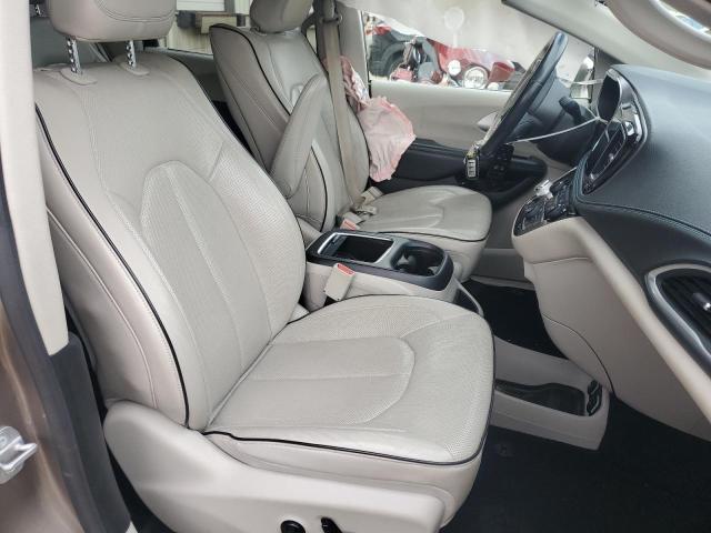  CHRYSLER PACIFICA 2018 Brązowy