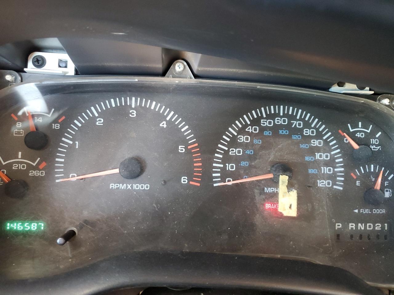 1999 Dodge Ram 1500 VIN: 1B7HF13Z9XJ505945 Lot: 84788025