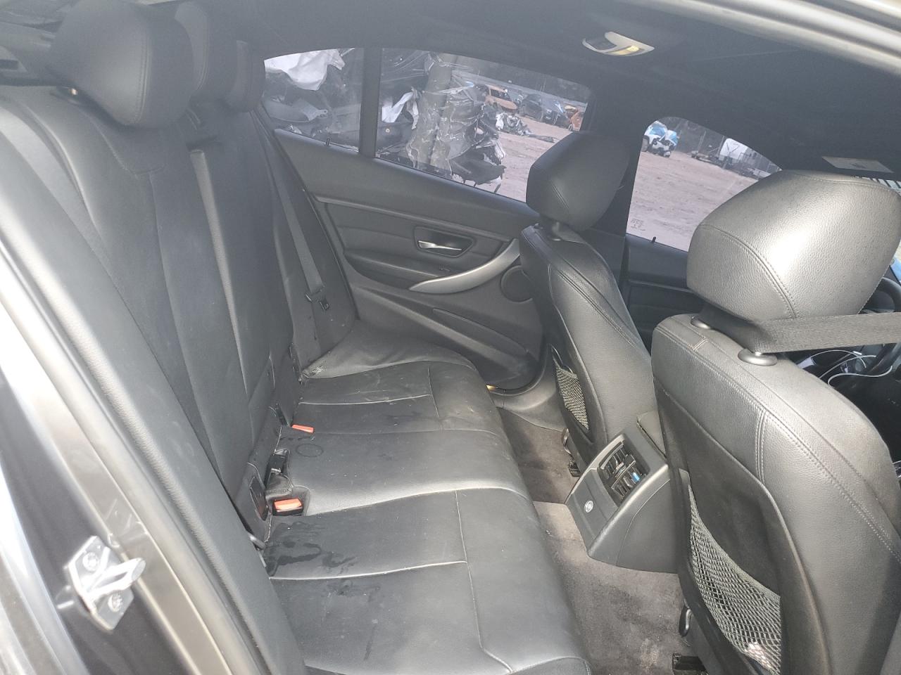 2014 BMW 335 Xi VIN: WBA3B9G56ENR90995 Lot: 81737765