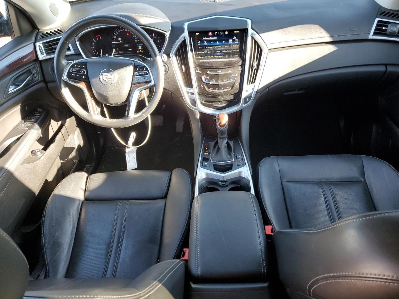 2015 Cadillac Srx Luxury Collection VIN: 3GYFNBE39FS628144 Lot: 81276835