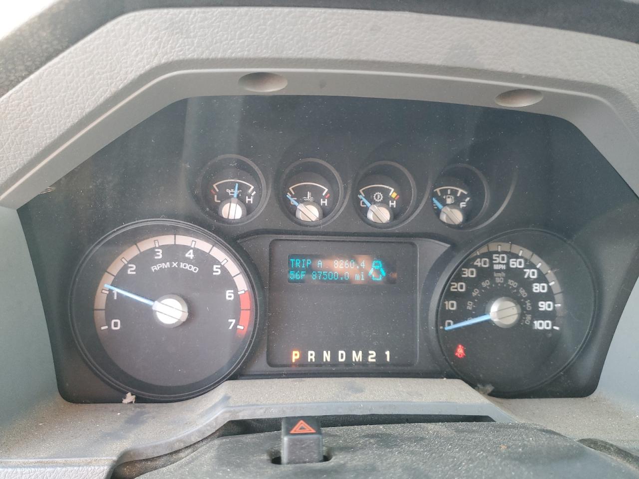 2016 Ford F250 Super Duty VIN: 1FT7X2B62GEC12239 Lot: 80116475