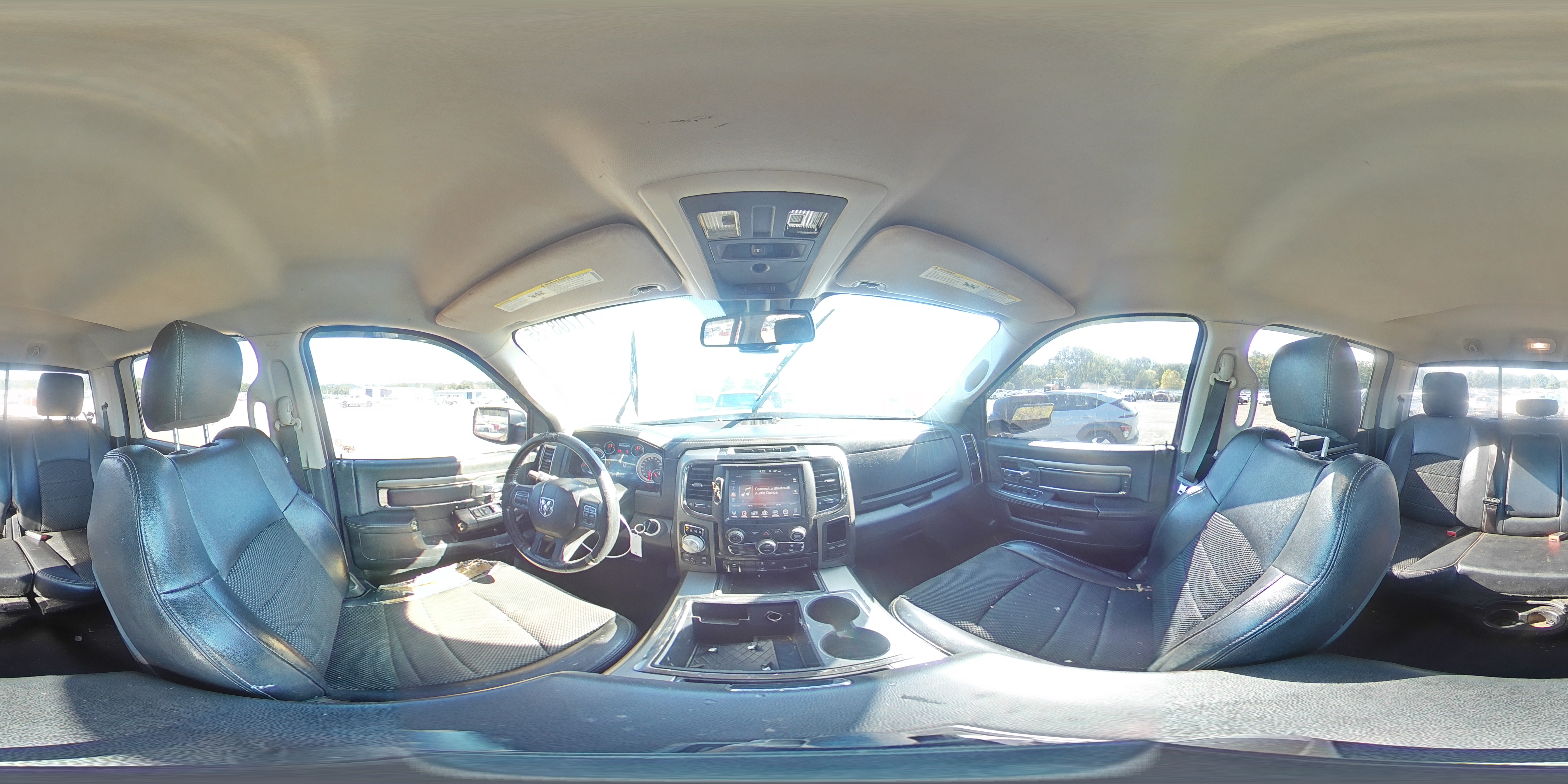 2014 Ram 1500 Sport VIN: 1C6RR7MTXES120062 Lot: 71708535