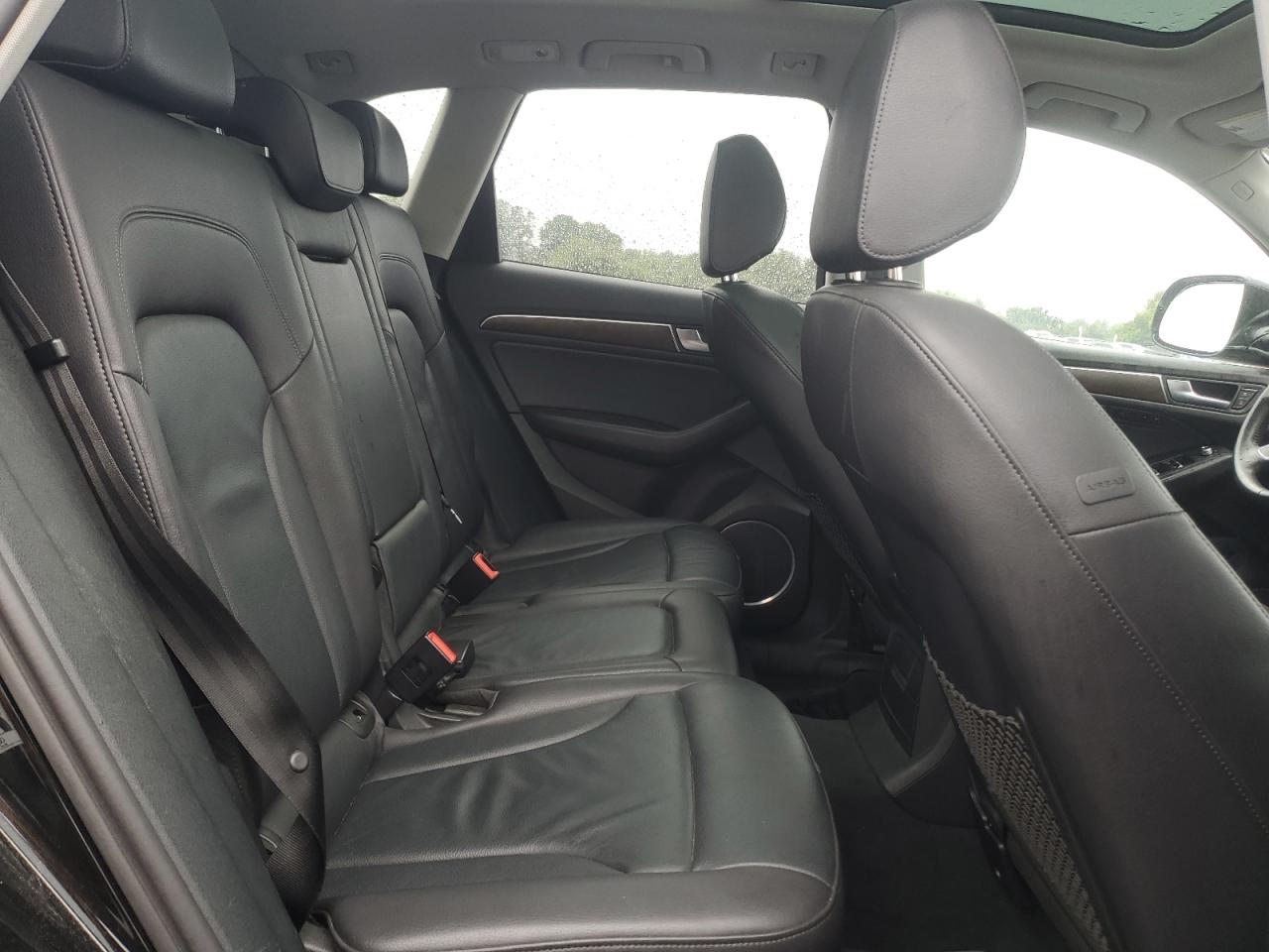 2017 Audi Q5 Premium Plus VIN: WA1L2AFP9HA043138 Lot: 83995435