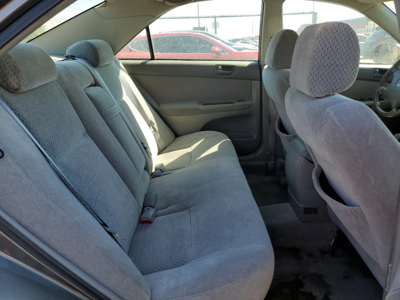 2004 Toyota Camry Le VIN: 4T1BE32K44U840061 Lot: 80919485