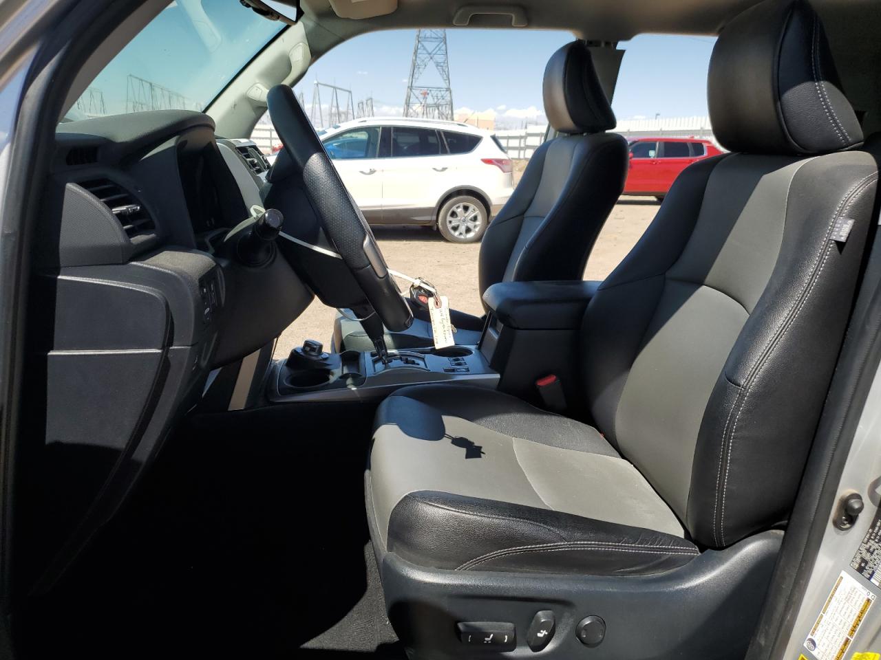 2018 Toyota 4Runner Sr5/Sr5 Premium VIN: JTEBU5JR6J5504768 Lot: 71199455