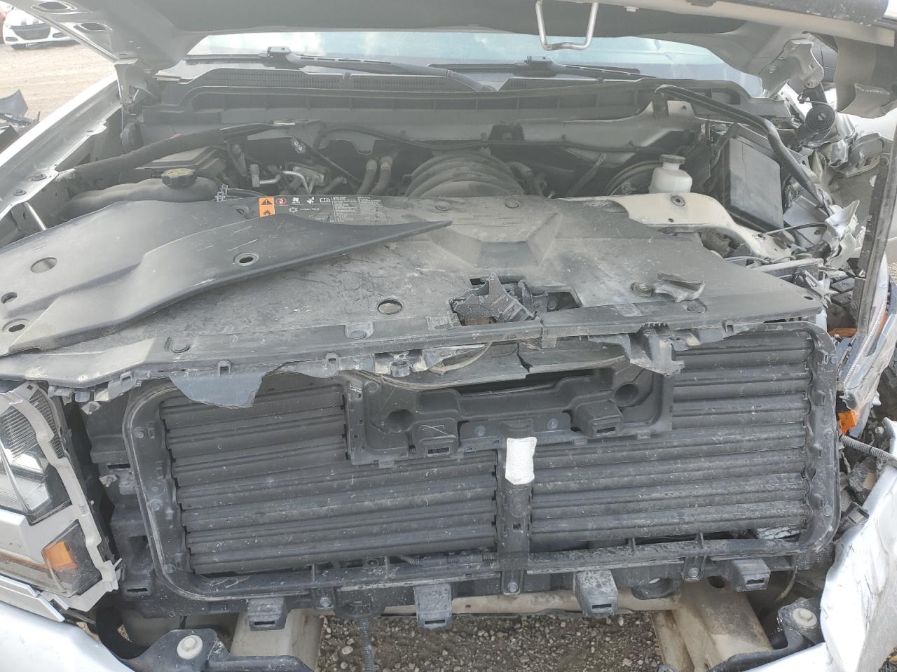 2018 Chevrolet Silverado K1500 Lt VIN: 3GCUKREC2JG503173 Lot: 80928005