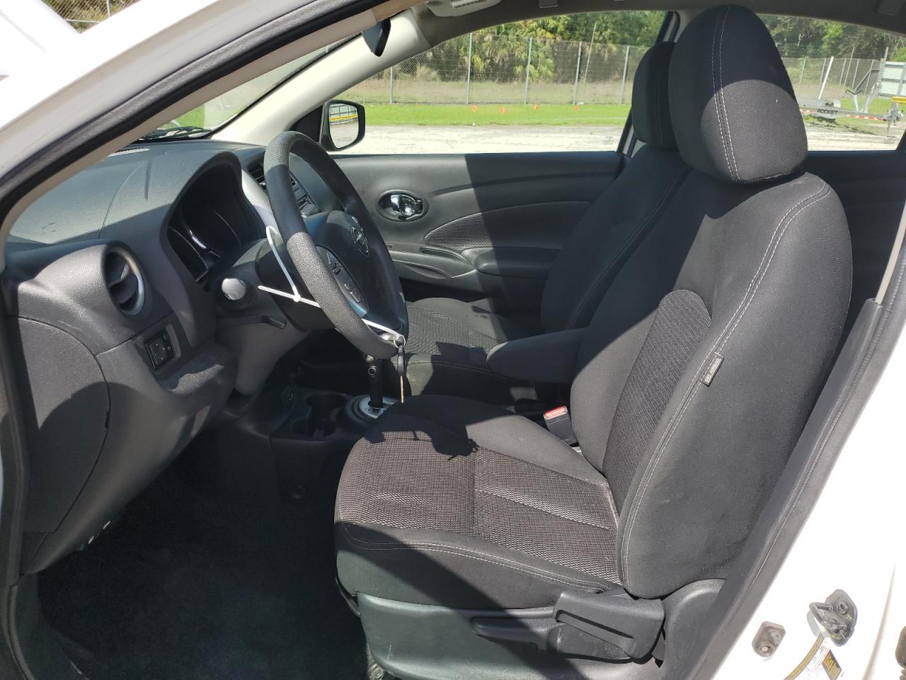 2018 Nissan Versa S VIN: 3N1CN7APXJL853998 Lot: 80075705