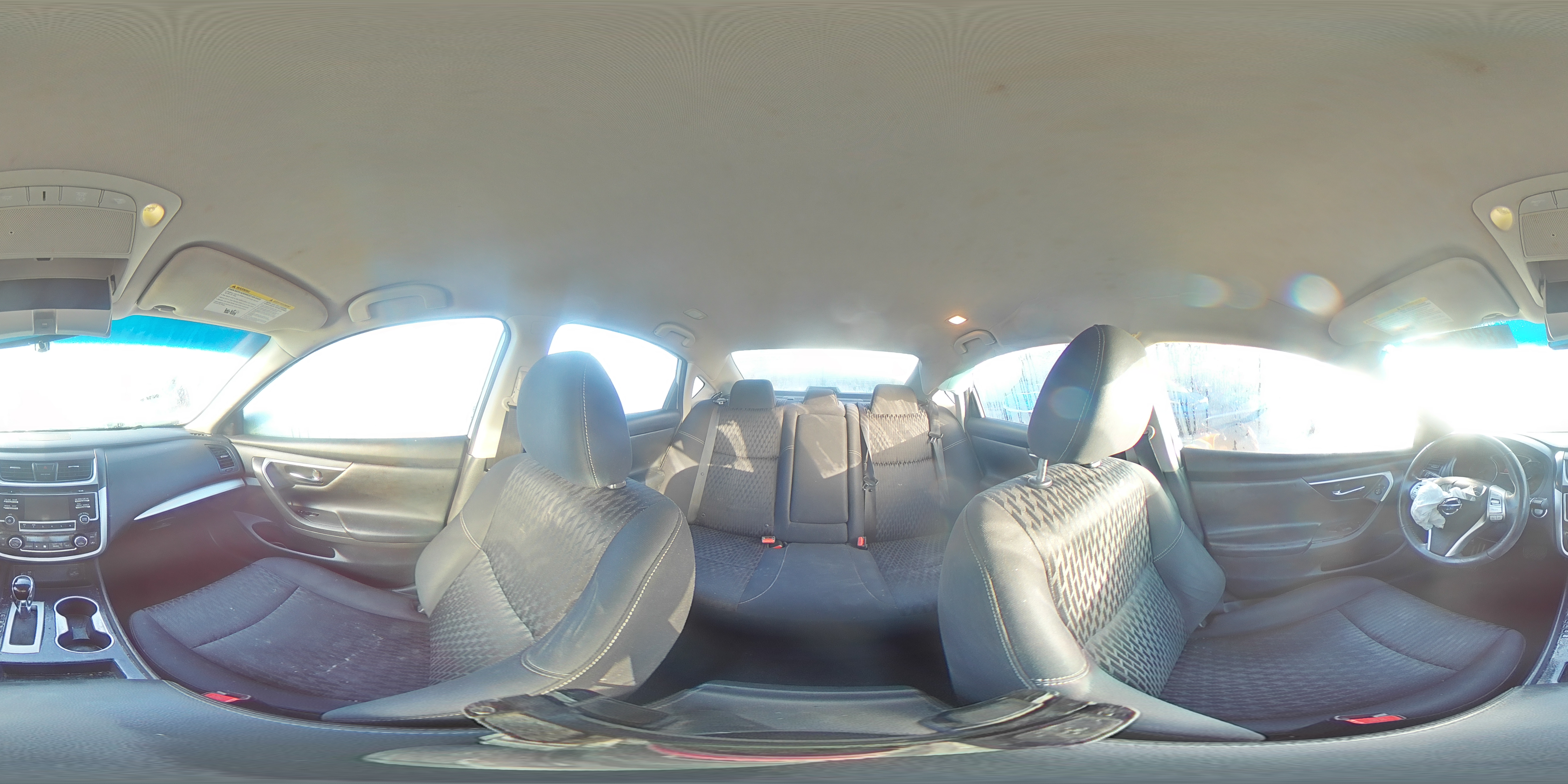 2018 Nissan Altima 2.5 VIN: 1N4AL3AP4JC165323 Lot: 83981125