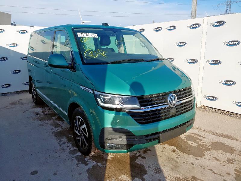 2021 VOLKSWAGEN CARAVELLE EXECUTIVE TDI S 