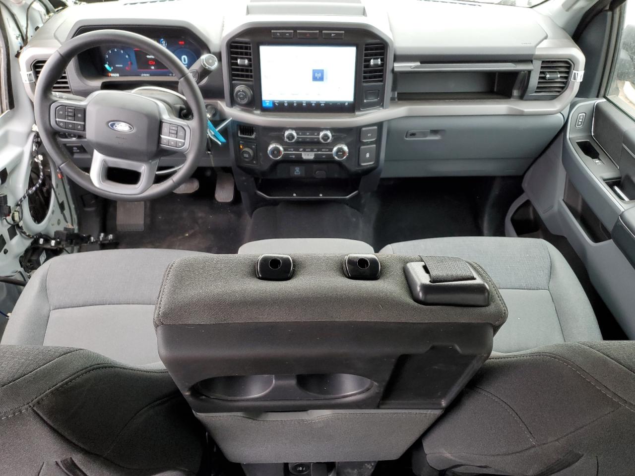 2024 Ford F150 Xlt VIN: 1FTFW3L5XRKD06593 Lot: 71000235