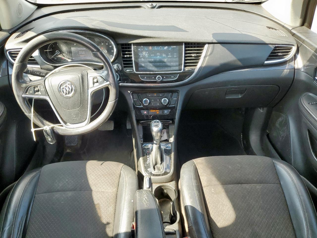 2020 Buick Encore Preferred VIN: KL4CJASB3LB046567 Lot: 84833645