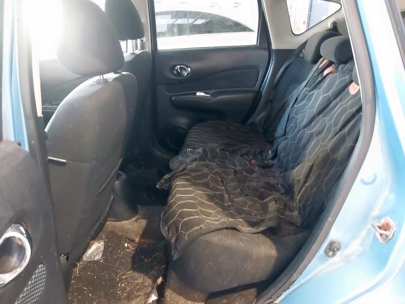 2014 NISSAN NOTE 1.2 ACENTA 5DR