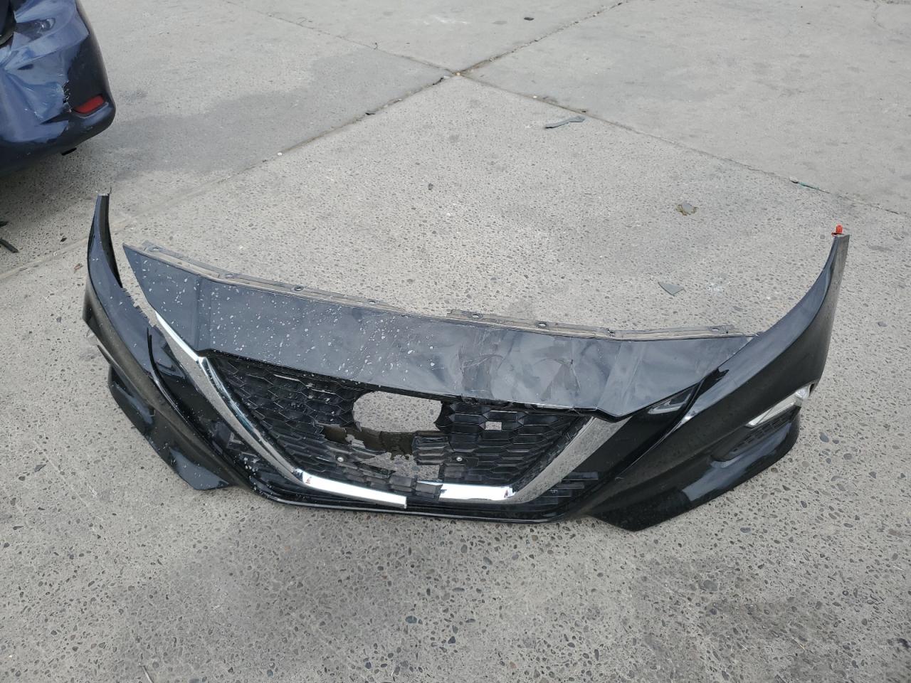 2022 Nissan Altima Sv VIN: 1N4BL4DV9NN355388 Lot: 81462105