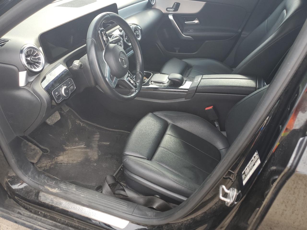 2022 Mercedes-Benz A 220 VIN: W1K3G4EB4NJ331844 Lot: 71209365