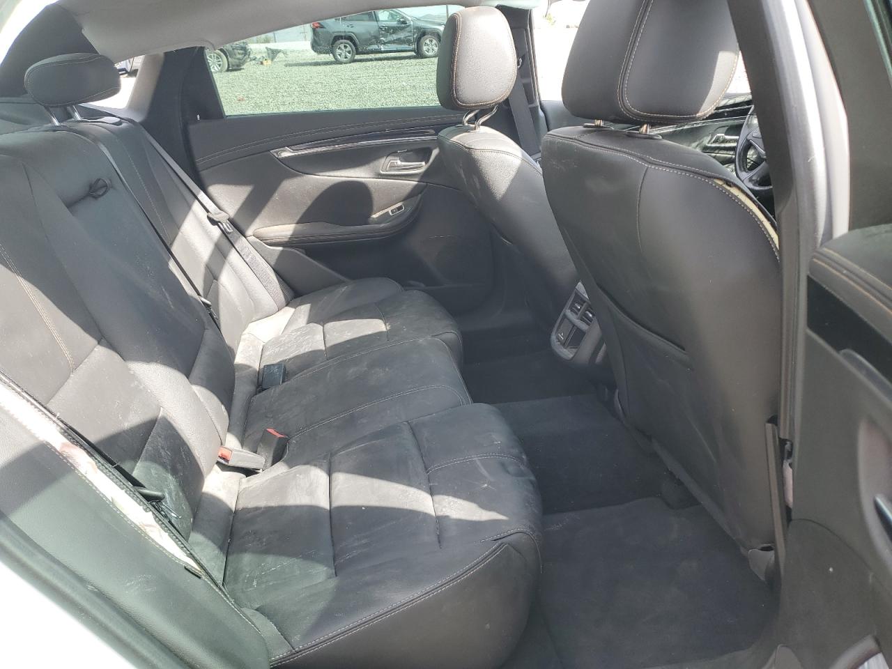 2018 Chevrolet Impala Lt VIN: 2G1105S39J9174433 Lot: 80146775