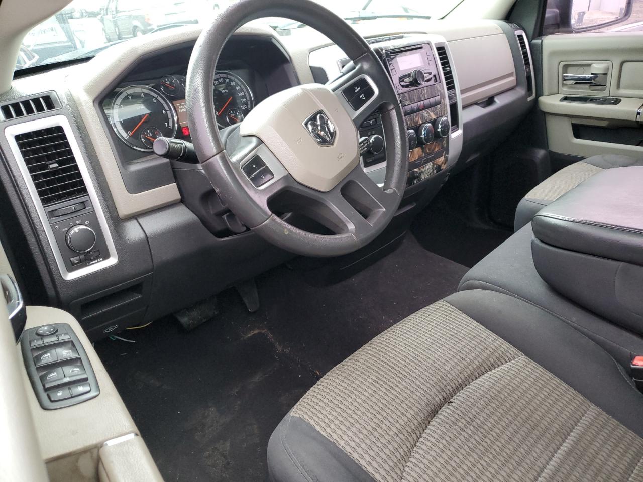 2011 Dodge Ram 1500 VIN: 1D7RV1GP4BS673324 Lot: 70877935