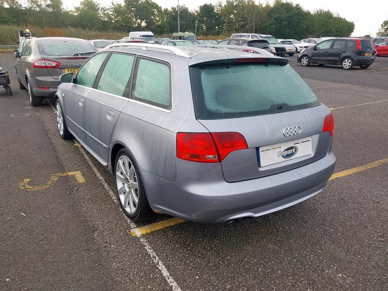 2005 AUDI A4 AVANT S LINE TDI 140 