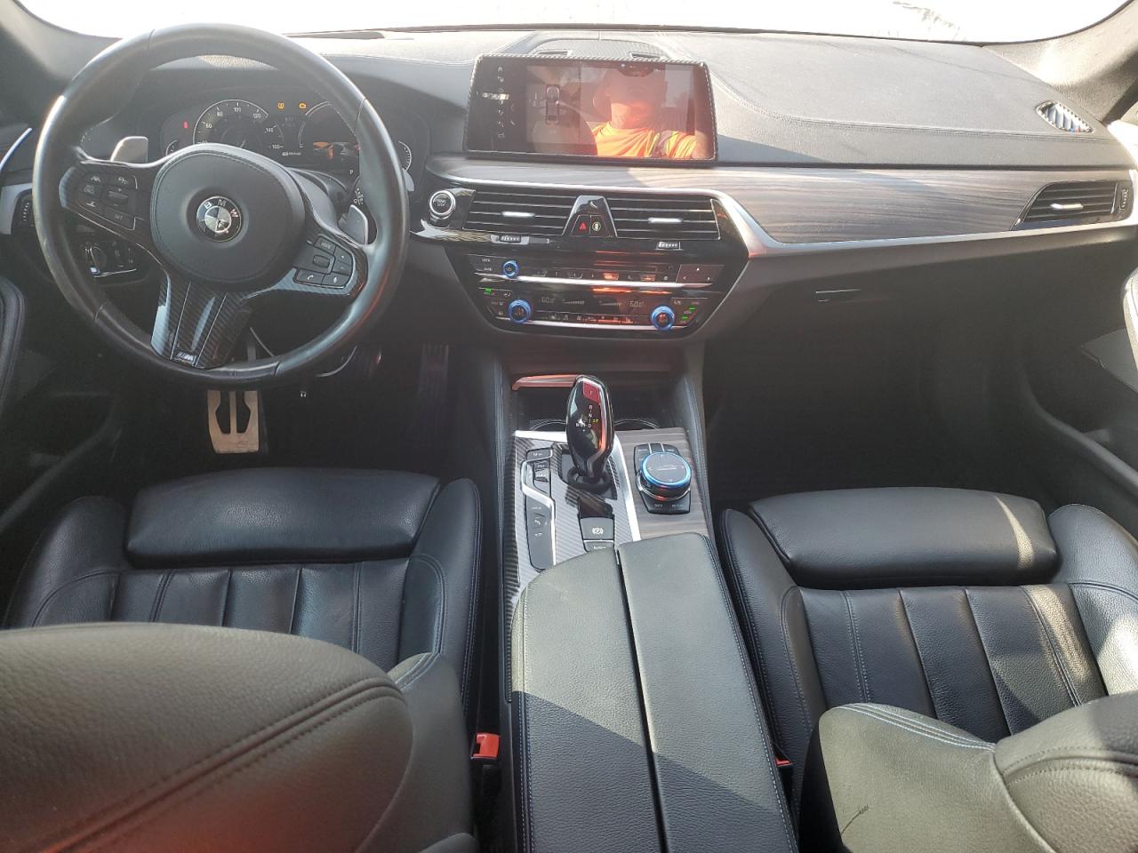 2018 BMW 530Xe VIN: WBAJB1C57JG623858 Lot: 81445425