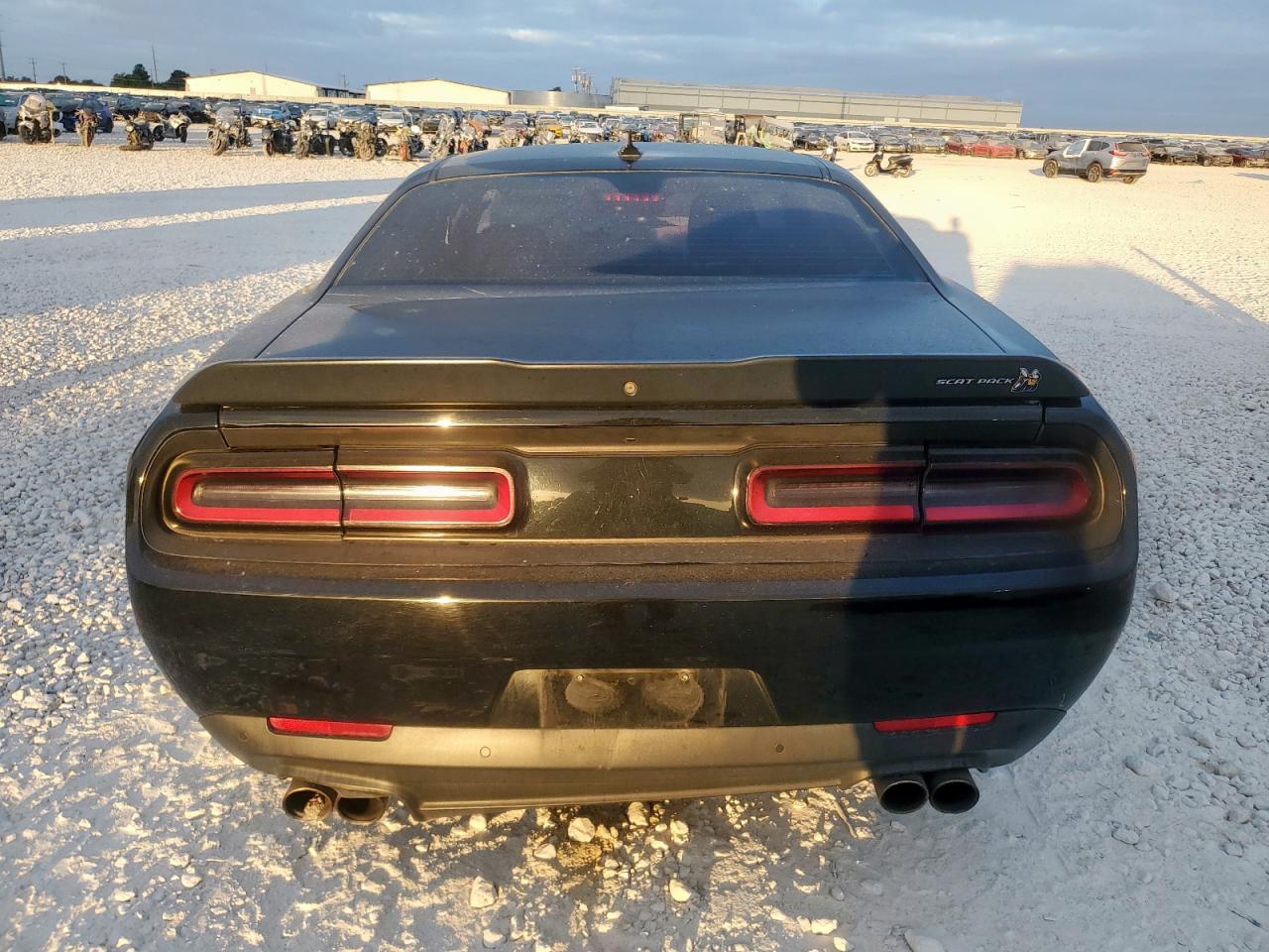 2020 Dodge Challenger R/T Scat Pack VIN: 2C3CDZFJ4LH109443 Lot: 81596665